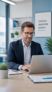 Kostenplanung im Businessplan einer Reinigungsfirma